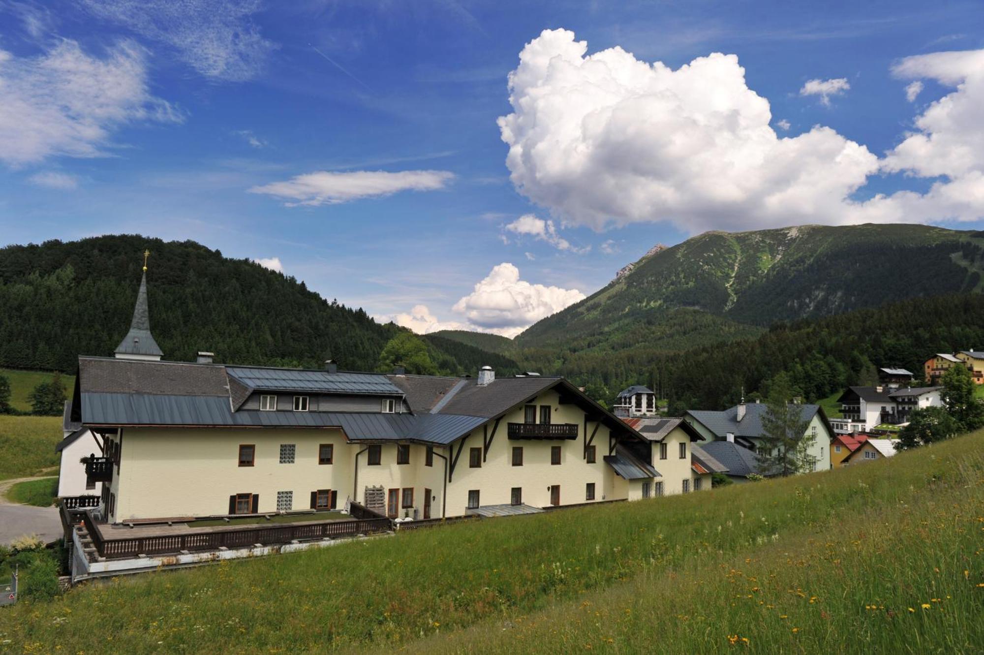 Gasthof Kirchenwirt Lackenhof Exterior foto