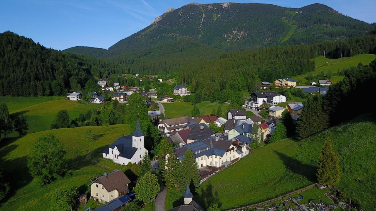 Gasthof Kirchenwirt Lackenhof Exterior foto